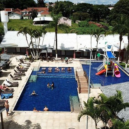 Primar Plaza Hotel Botucatu Dış mekan fotoğraf