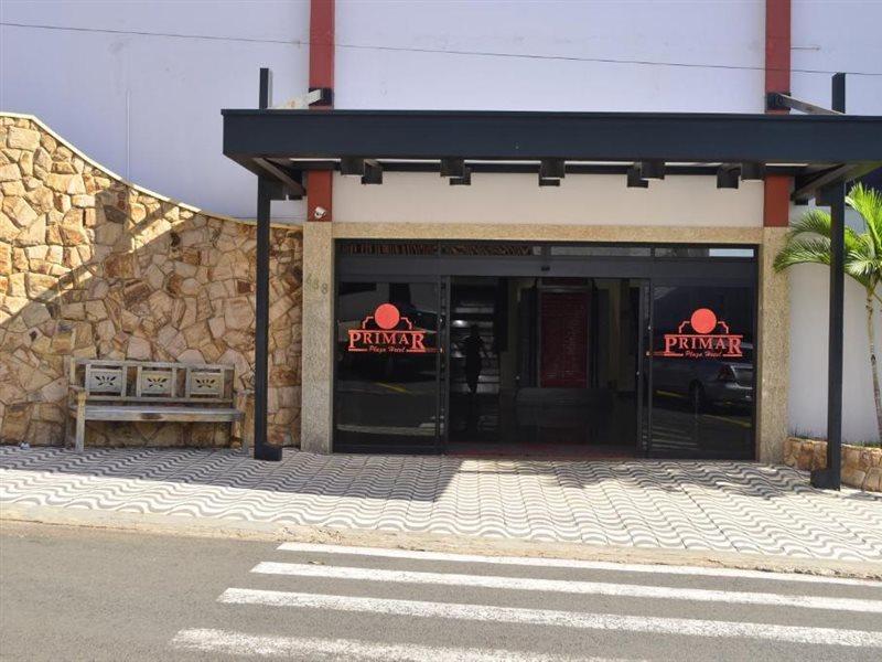 Primar Plaza Hotel Botucatu Dış mekan fotoğraf
