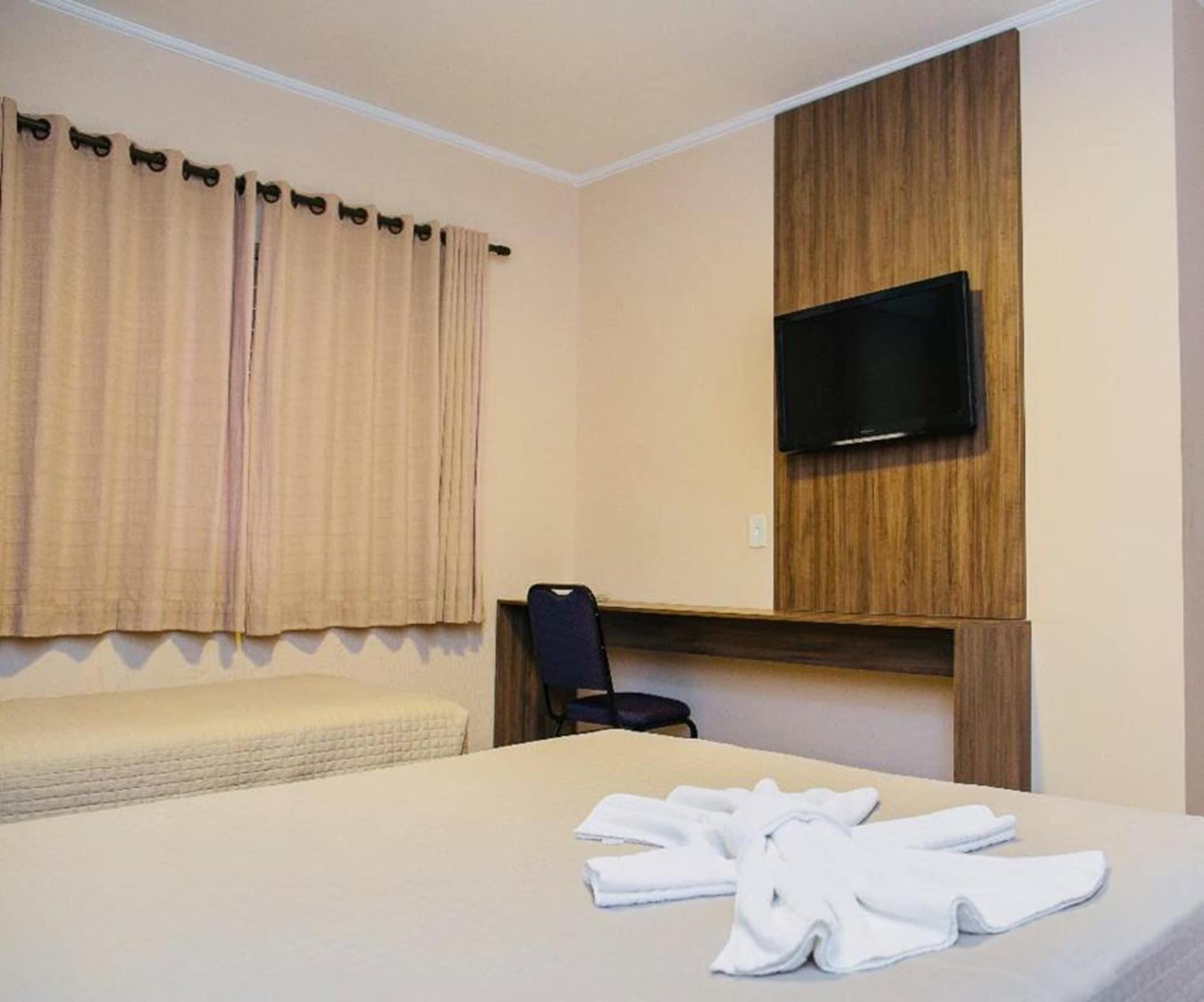 Primar Plaza Hotel Botucatu Dış mekan fotoğraf