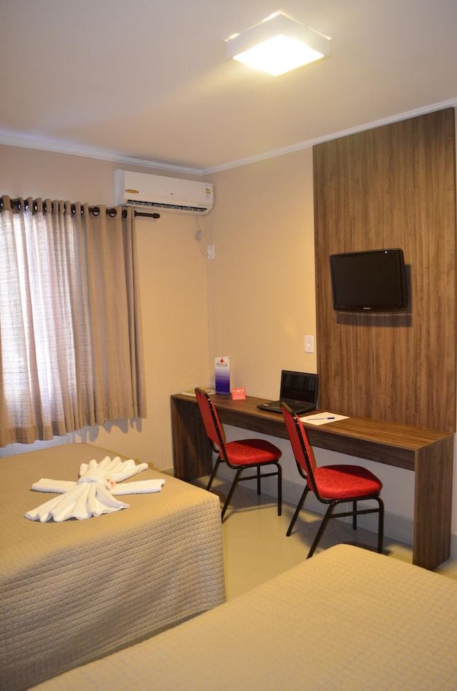 Primar Plaza Hotel Botucatu Dış mekan fotoğraf