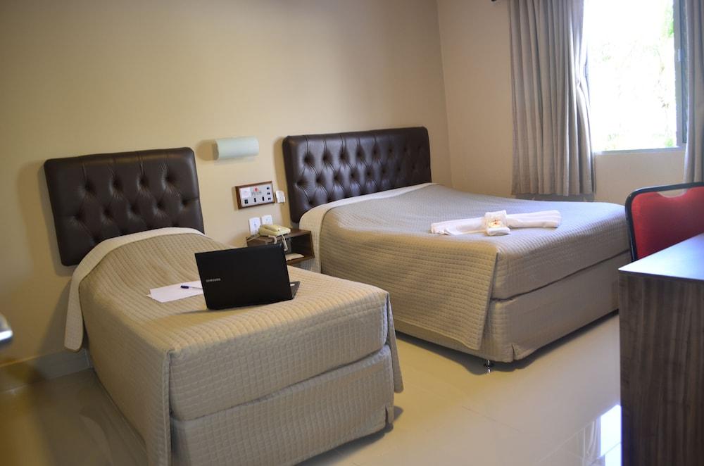 Primar Plaza Hotel Botucatu Dış mekan fotoğraf