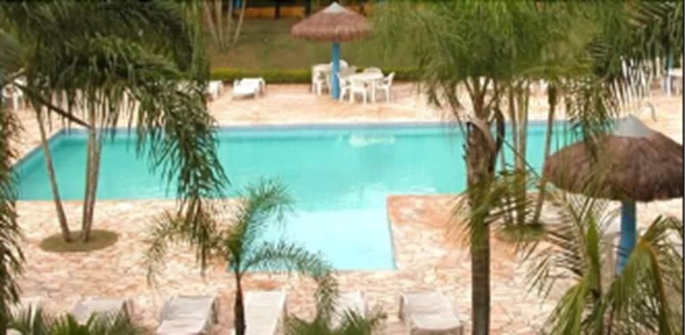 Primar Plaza Hotel Botucatu Dış mekan fotoğraf