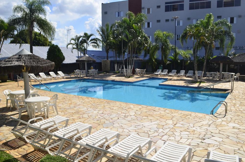 Primar Plaza Hotel Botucatu Dış mekan fotoğraf