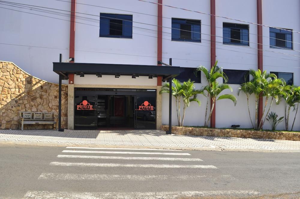 Primar Plaza Hotel Botucatu Dış mekan fotoğraf