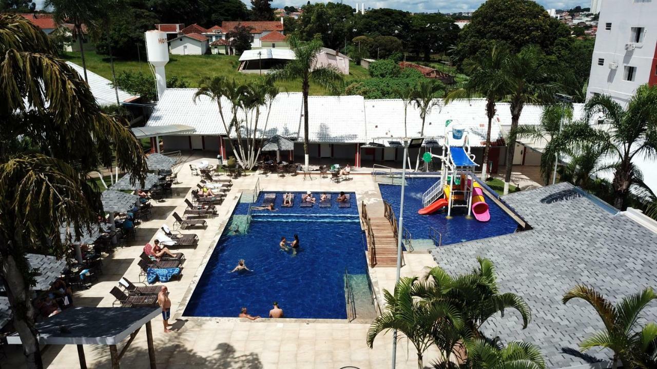 Primar Plaza Hotel Botucatu Dış mekan fotoğraf