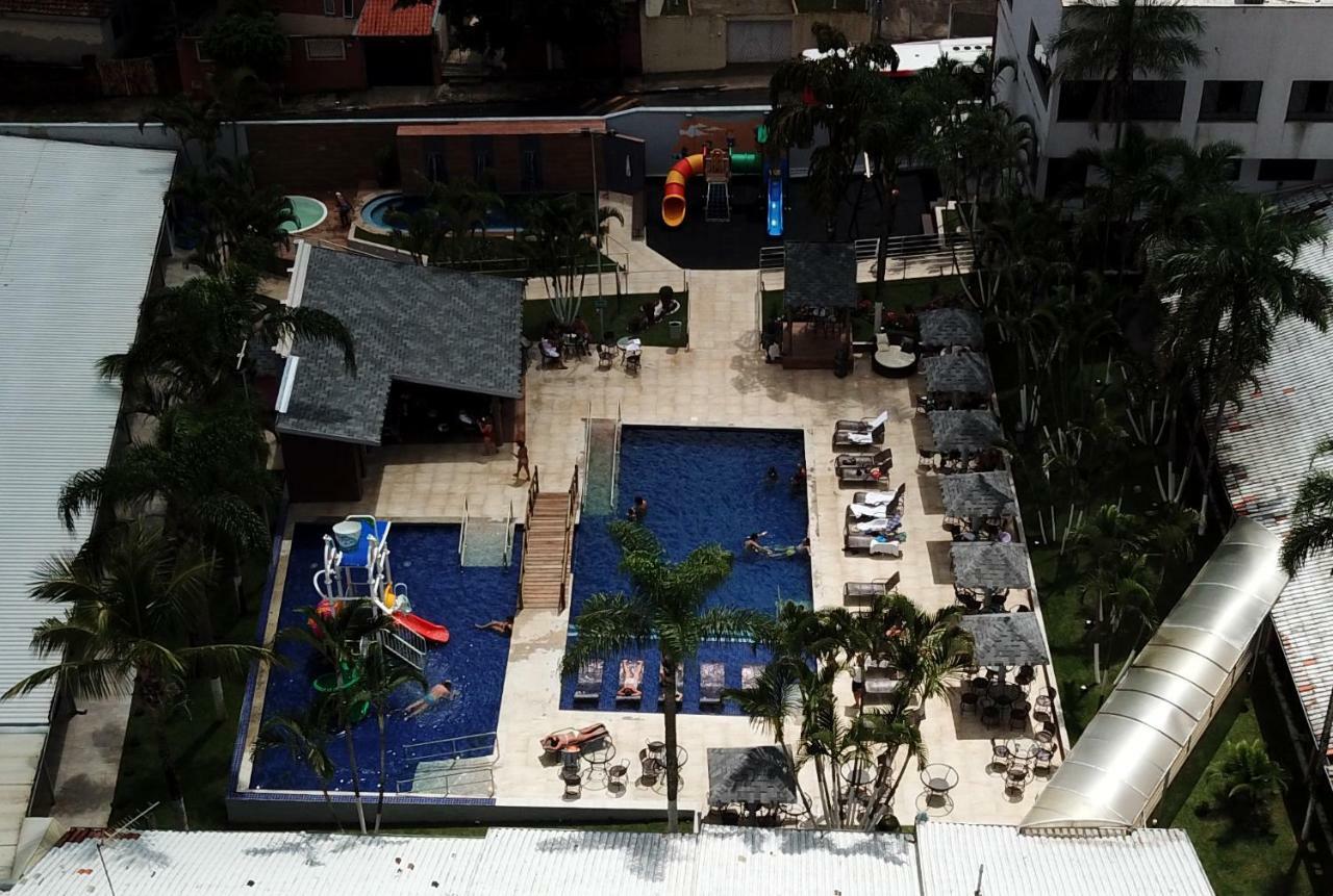Primar Plaza Hotel Botucatu Dış mekan fotoğraf