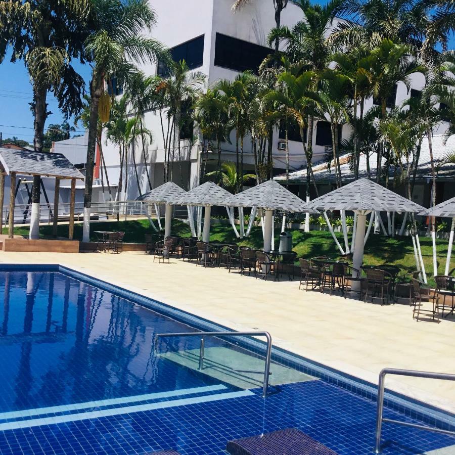 Primar Plaza Hotel Botucatu Dış mekan fotoğraf