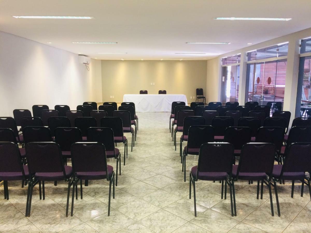 Primar Plaza Hotel Botucatu Dış mekan fotoğraf