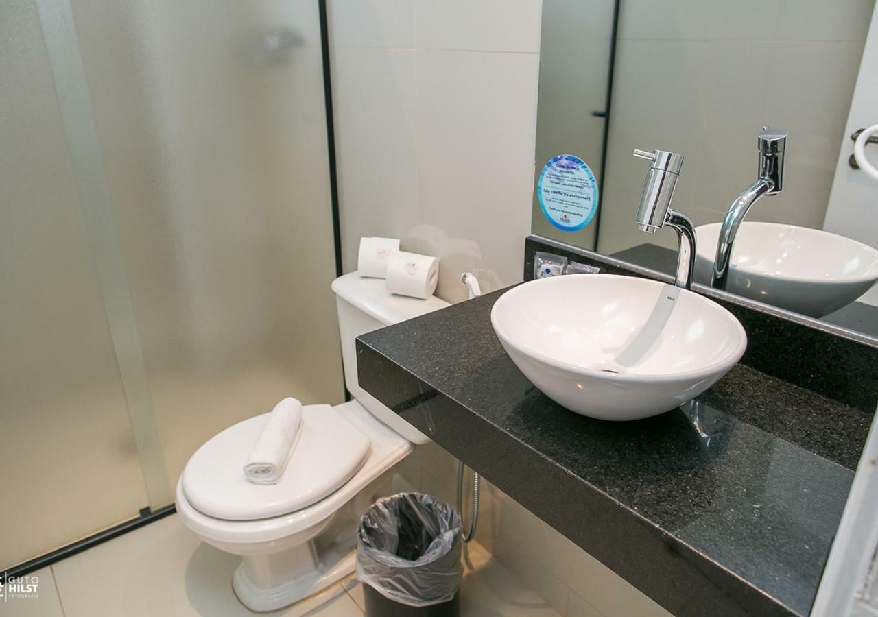 Primar Plaza Hotel Botucatu Dış mekan fotoğraf
