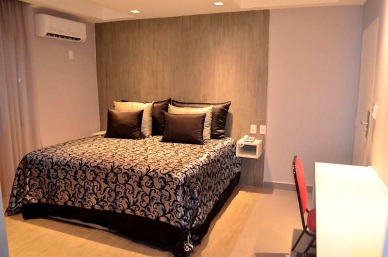 Primar Plaza Hotel Botucatu Dış mekan fotoğraf