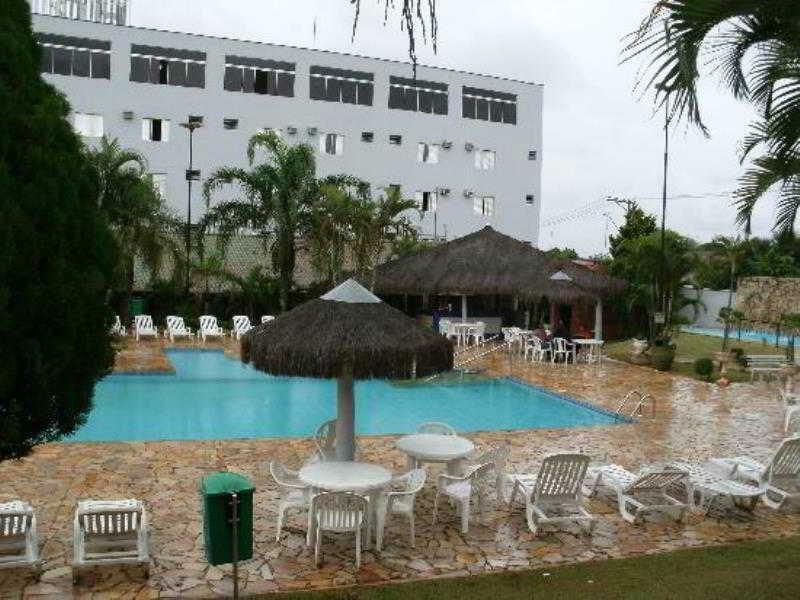 Primar Plaza Hotel Botucatu Dış mekan fotoğraf