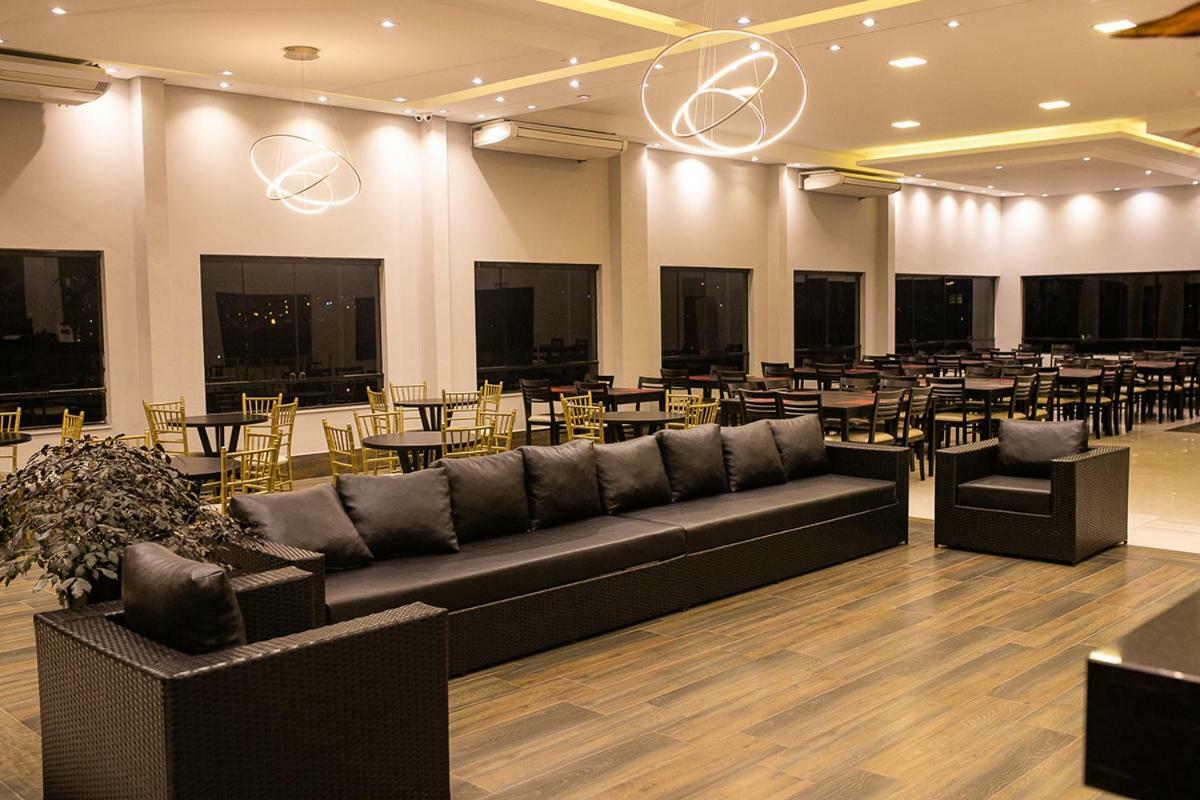 Primar Plaza Hotel Botucatu Dış mekan fotoğraf
