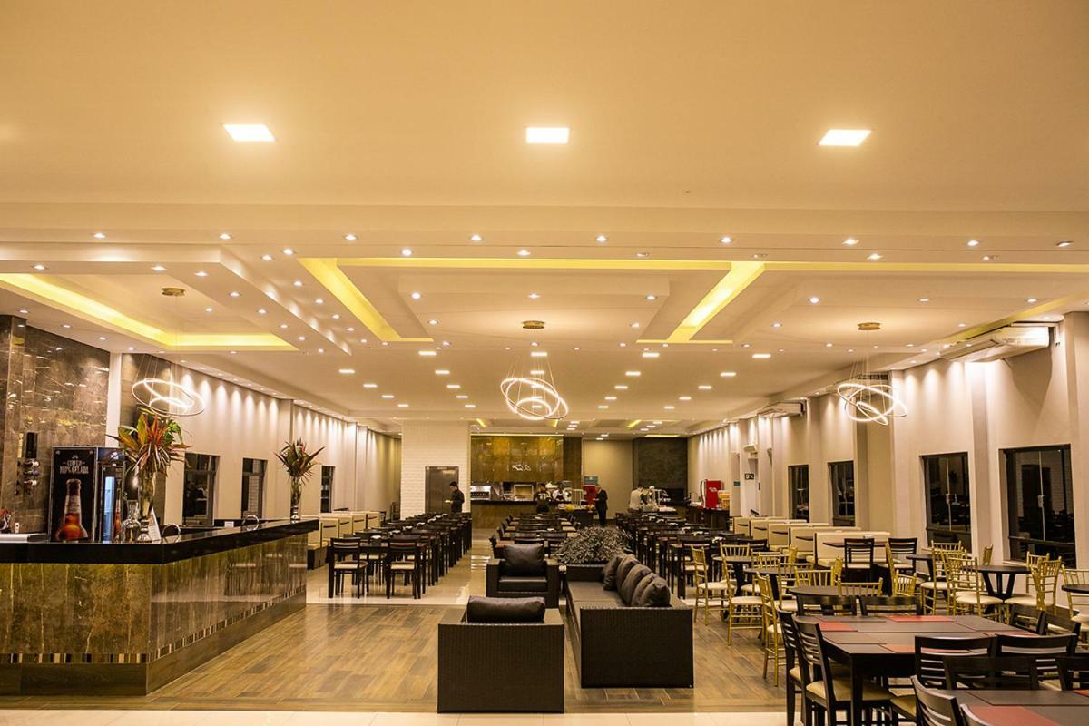Primar Plaza Hotel Botucatu Dış mekan fotoğraf