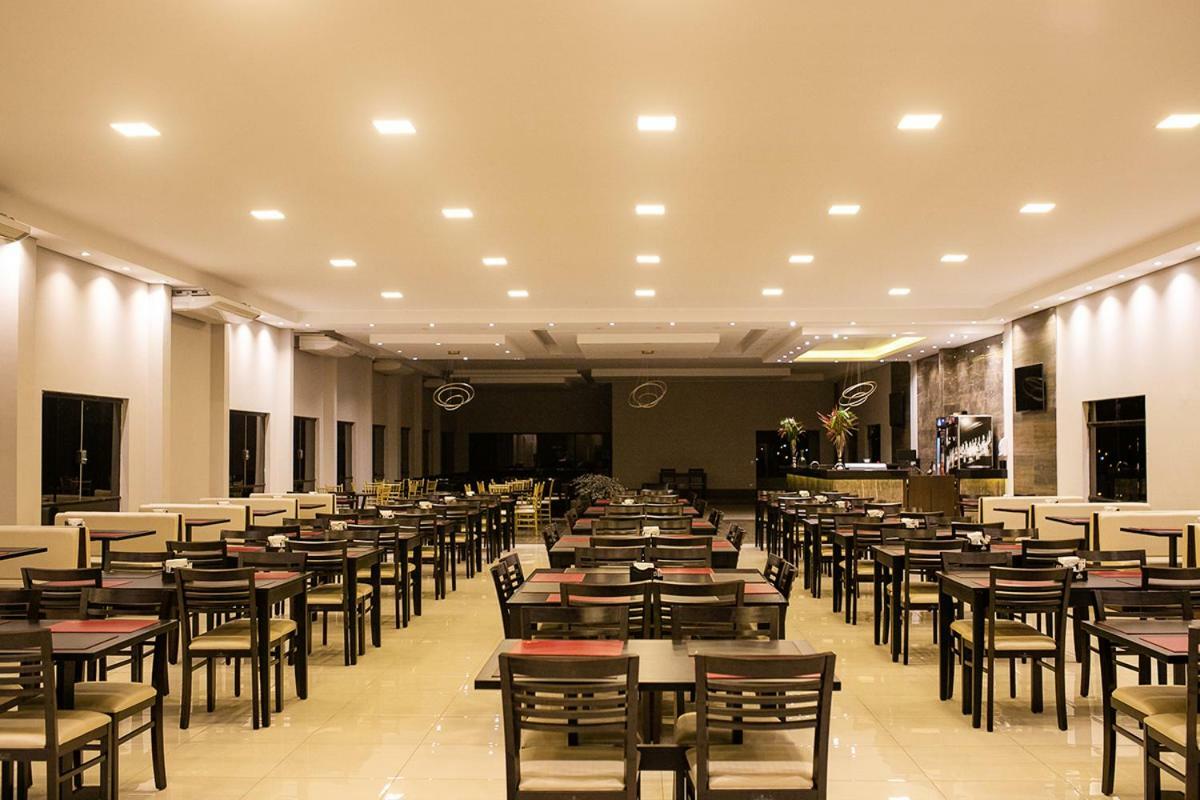 Primar Plaza Hotel Botucatu Dış mekan fotoğraf