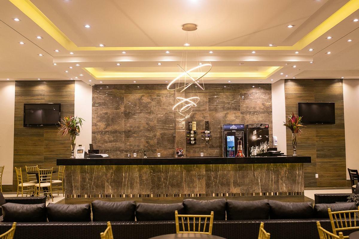 Primar Plaza Hotel Botucatu Dış mekan fotoğraf