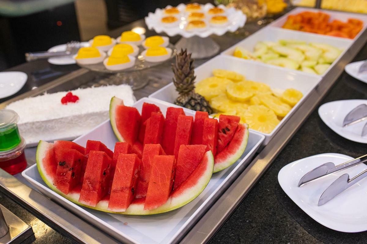 Primar Plaza Hotel Botucatu Dış mekan fotoğraf